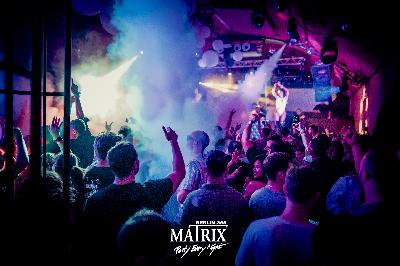Party Bild aus dem Matrix Club Berlin vom 14.06.2025